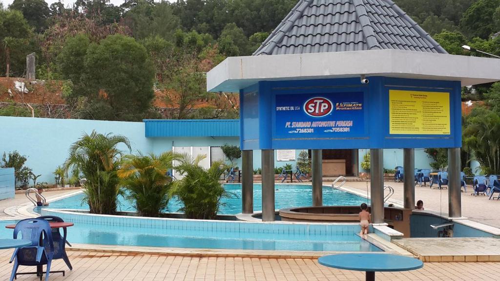 Marina Sentosa Hotel Batam Nagoya Exterior photo